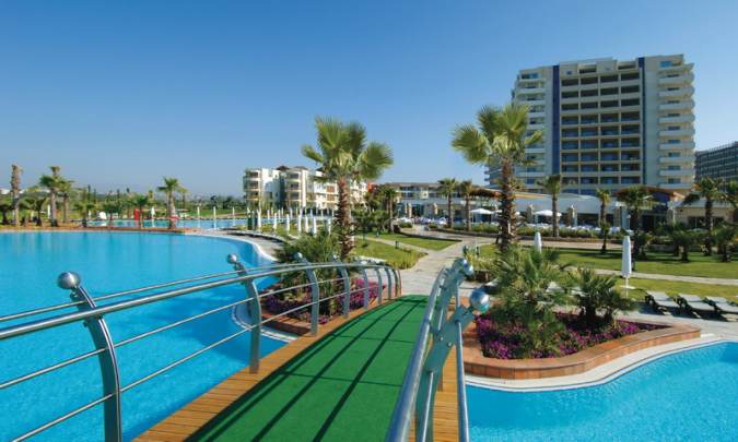 Barut Hotels Lara Resort SPA & Suites